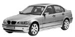 BMW E46 P1E02 Fault Code